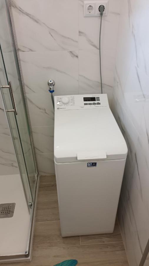 Apartman Tino Kustic 2 Pag Town Esterno foto